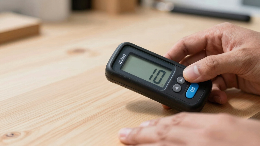 best moisture meter for woodworking