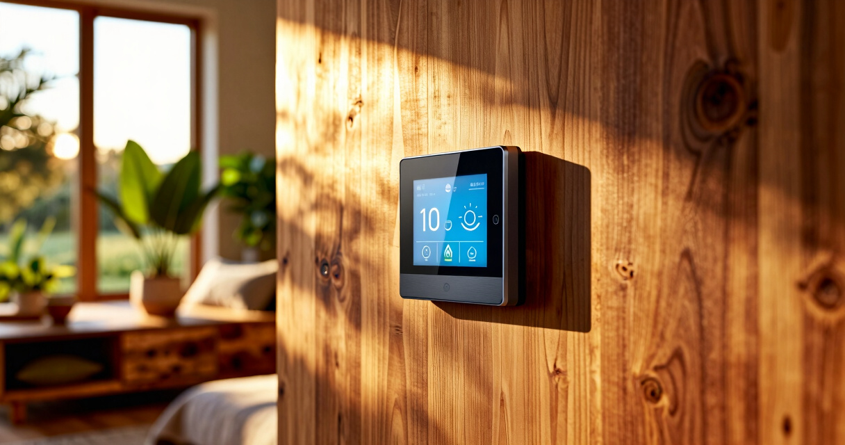 smart thermostats