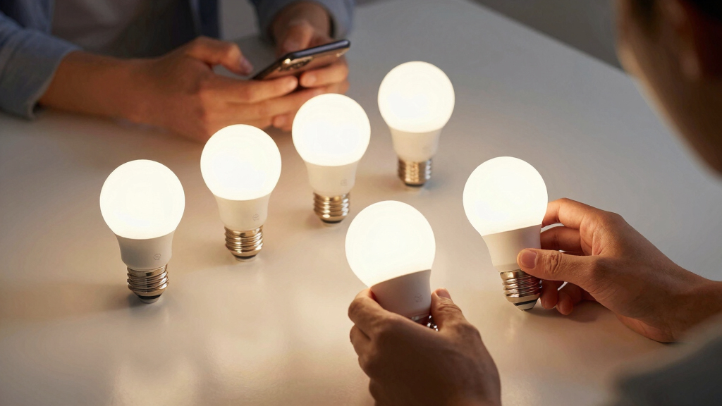 best smart e12 bulbs