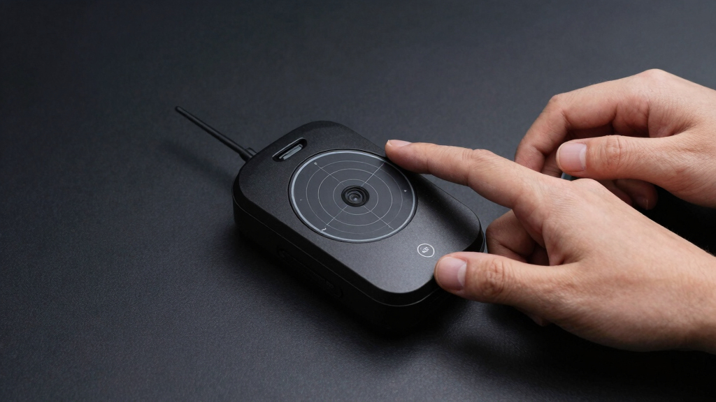 best hidden radar detector setup