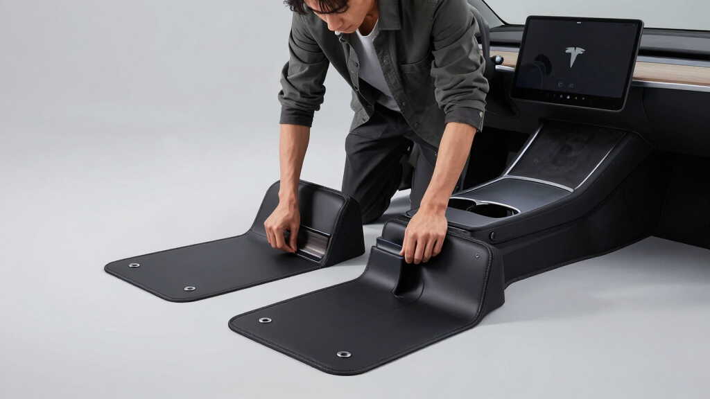 best premium interior upgrade bundles for tesla