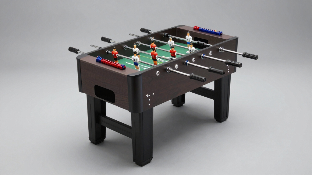 foosball table premium