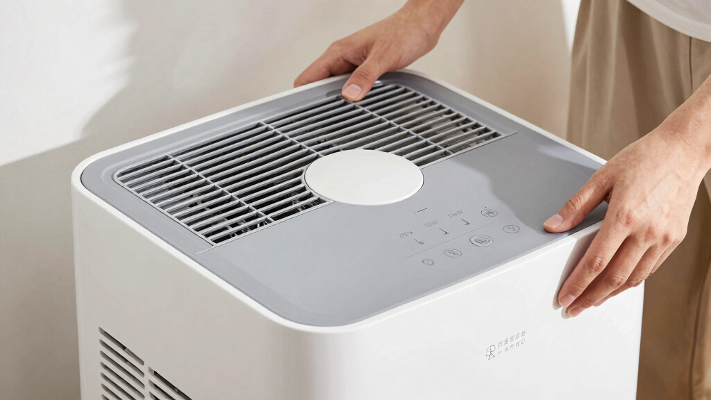 restoration dehumidifier