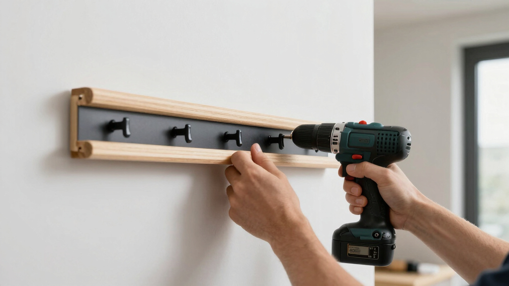 best slatwall installation kit
