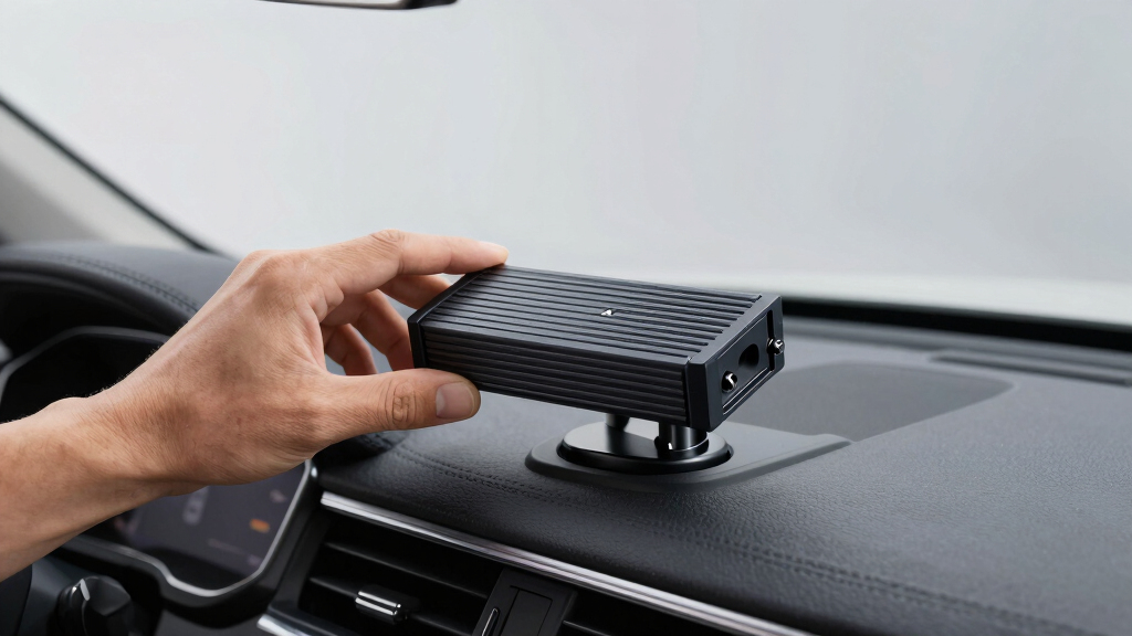 signal booster vehicle kit