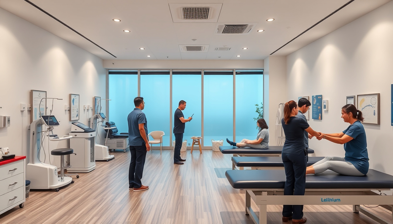 Expert Physio Treatments Available in Singapore