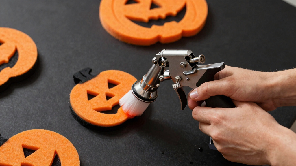 best paint sprayer for halloween props