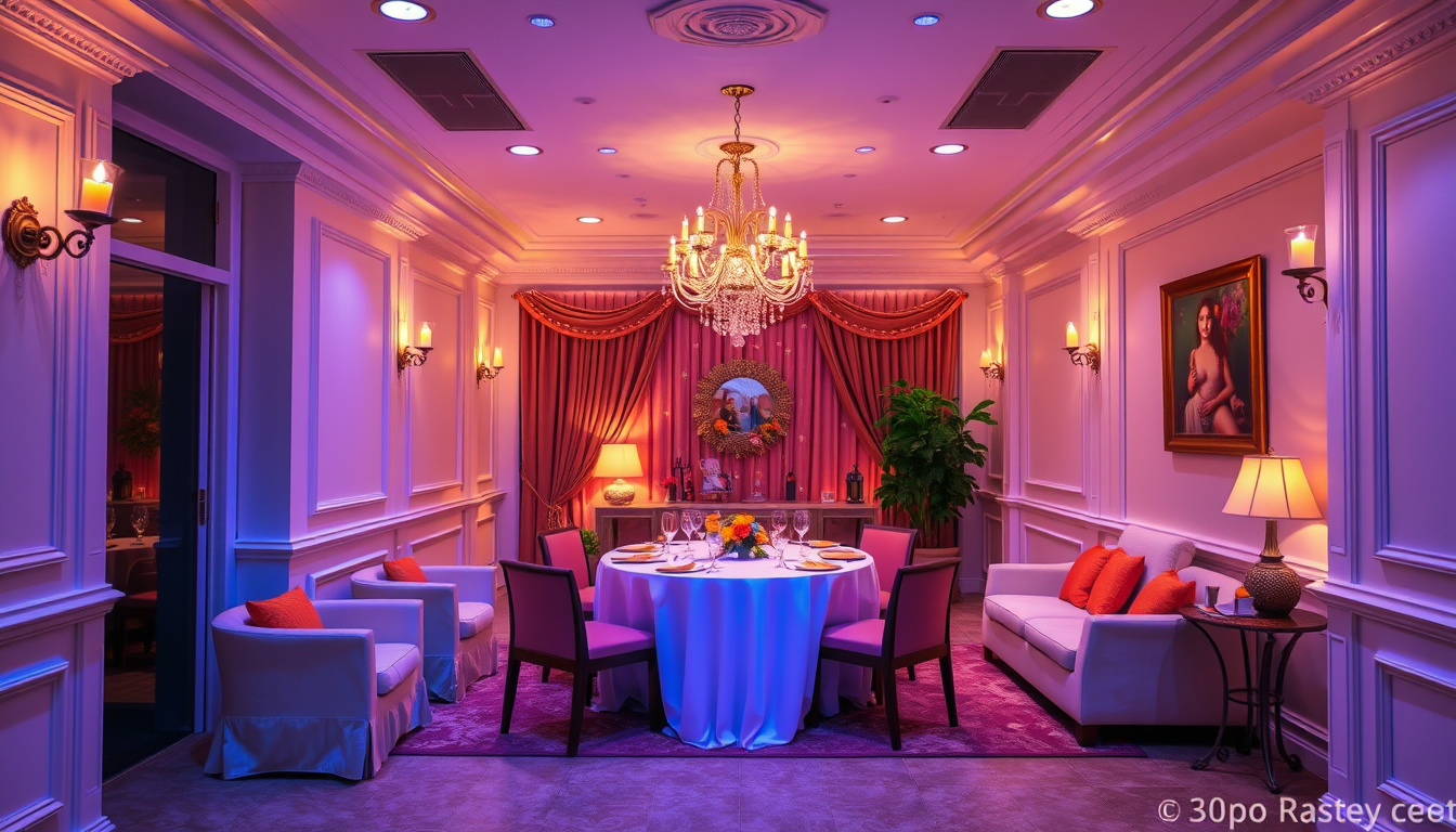 Factors to Consider When Choosing a Private Party Room