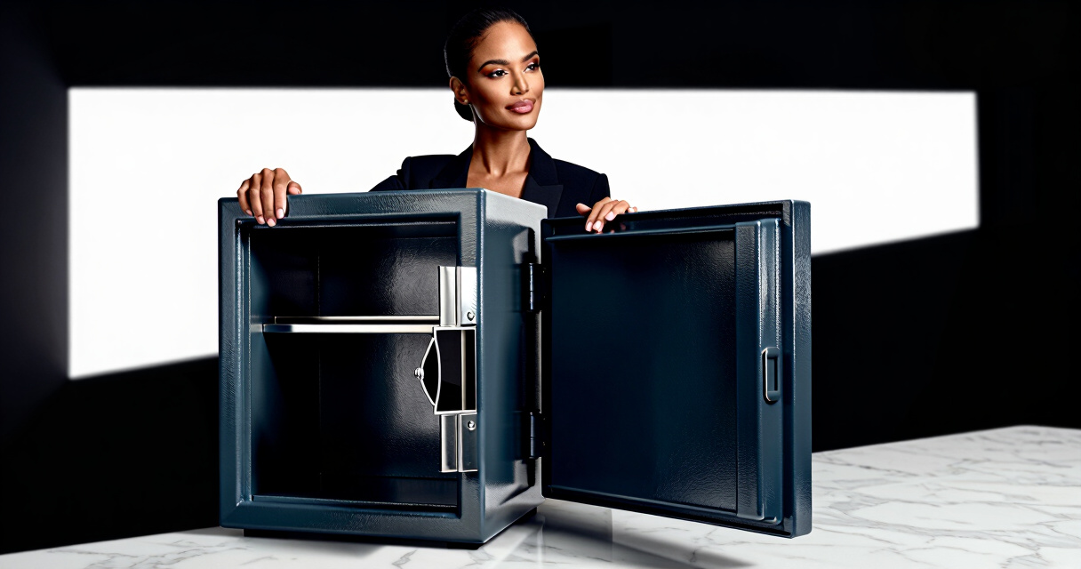 best fireproof safe large for documents