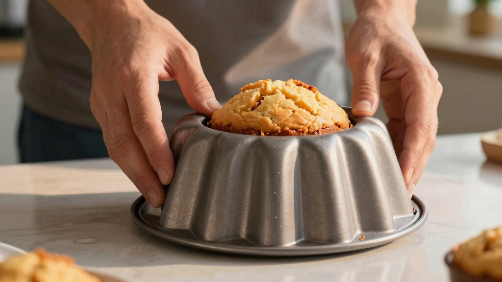 best bundt pan cast aluminum