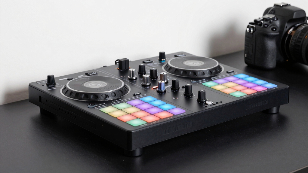 dj controller professional