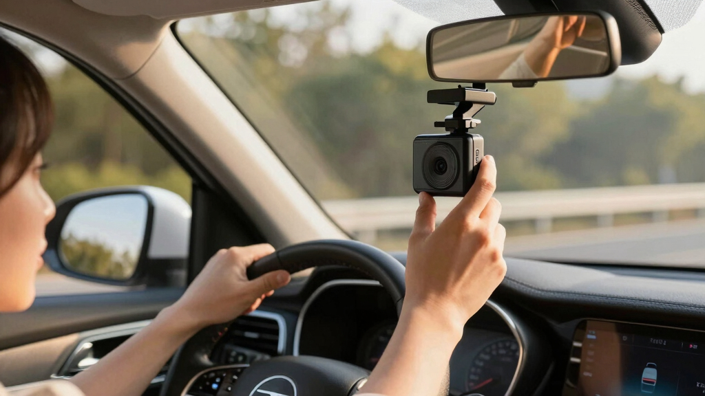 best dash cam for SUVs