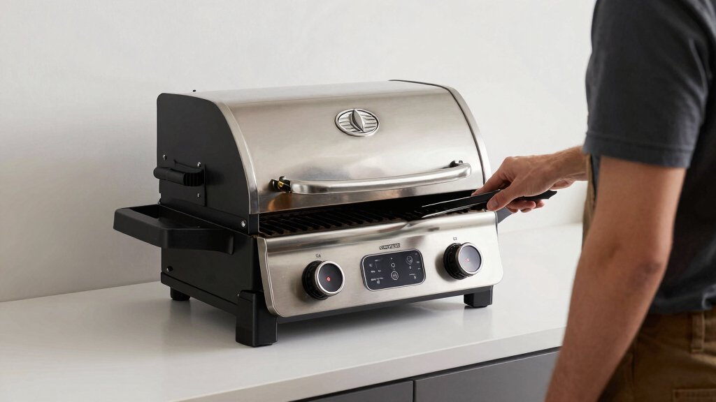 best high-ticket indoor grill