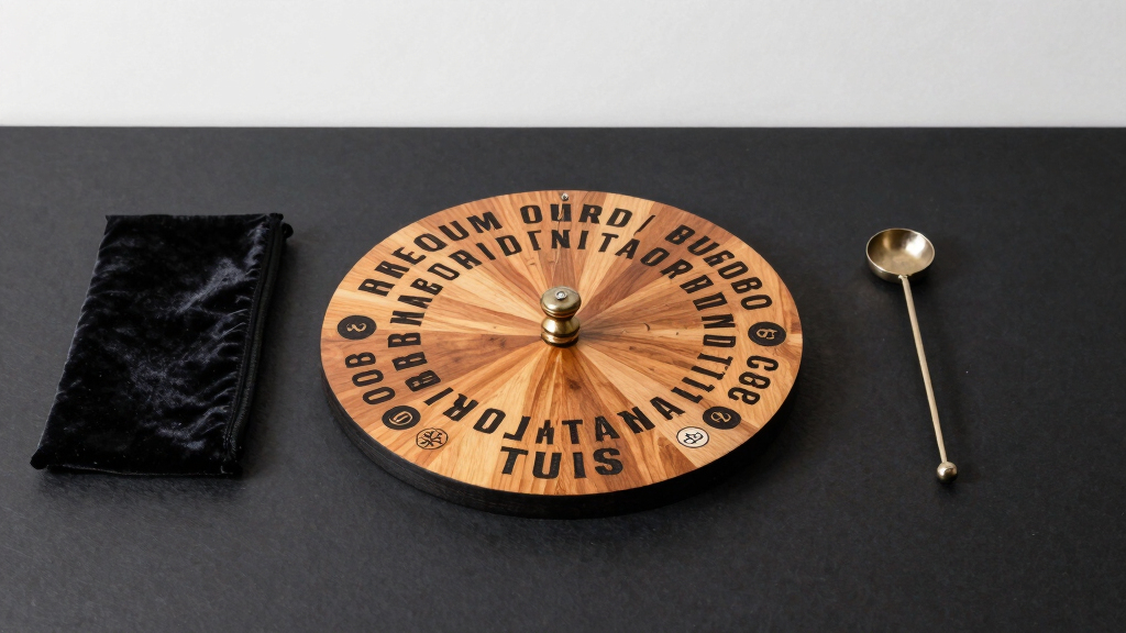 best premium Ouija board collector edition
