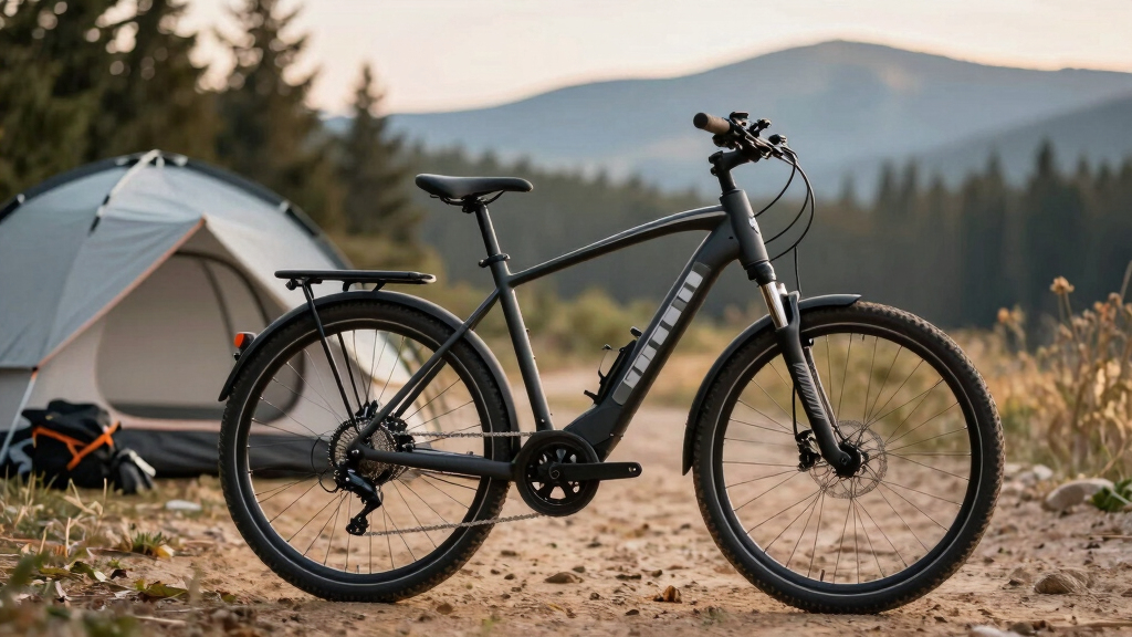best electric bike for overland camp exploration