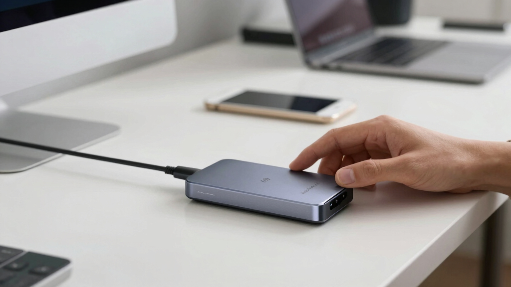 best thunderbolt docking station premium