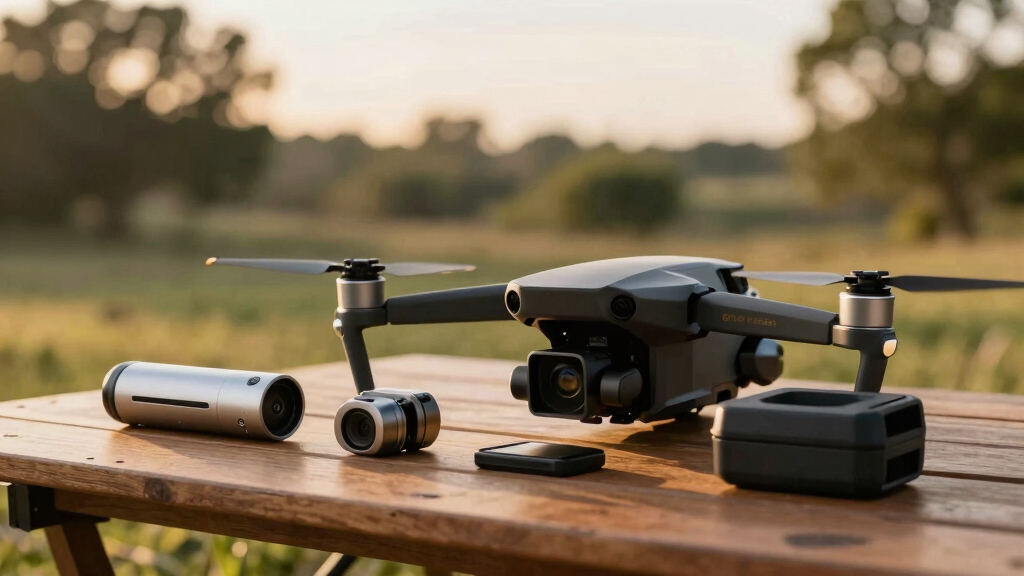 best drone photography gear on amazon