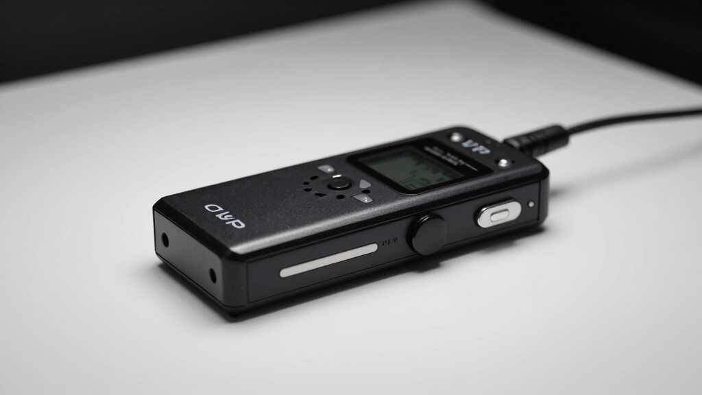 best rechargeable EVP recorder for paranormal teams