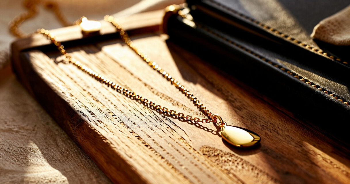 best gold necklaces