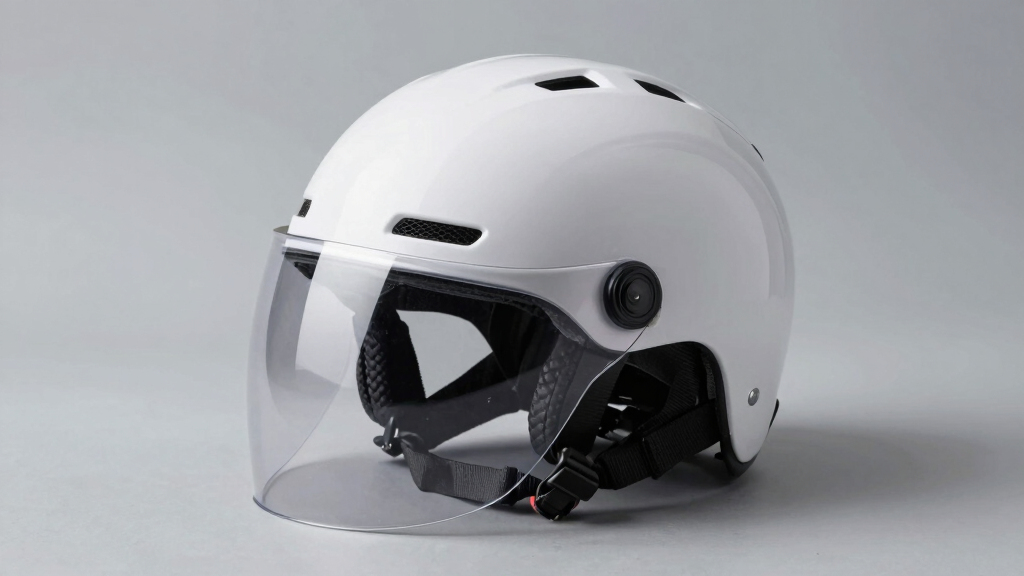 best commuting helmet with visor