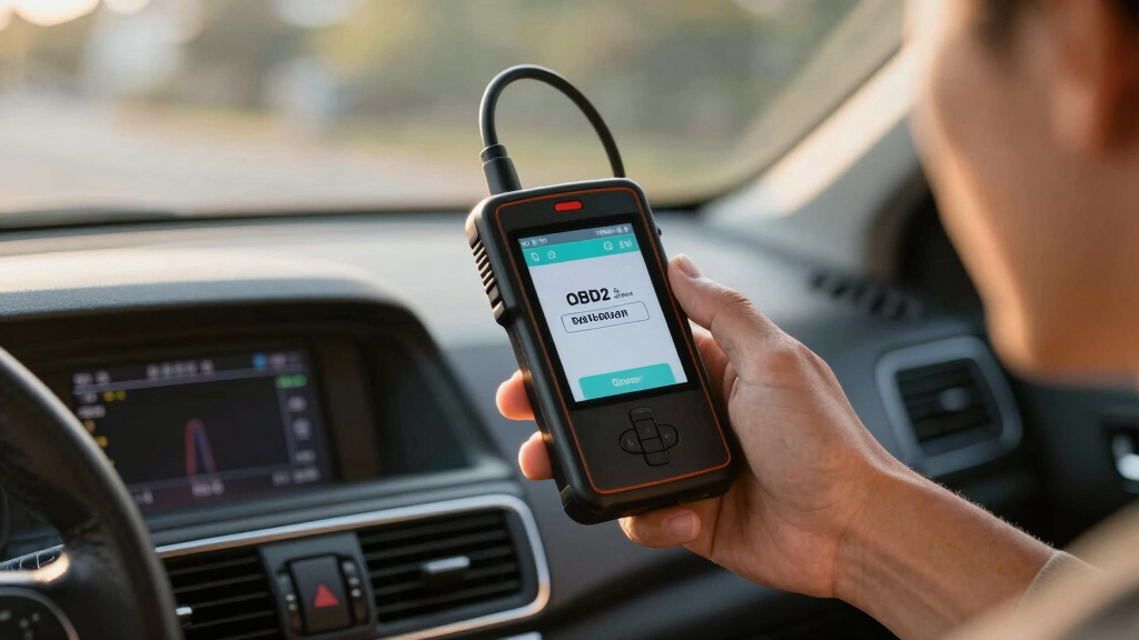 best OBD2 scanner for DIY car owners