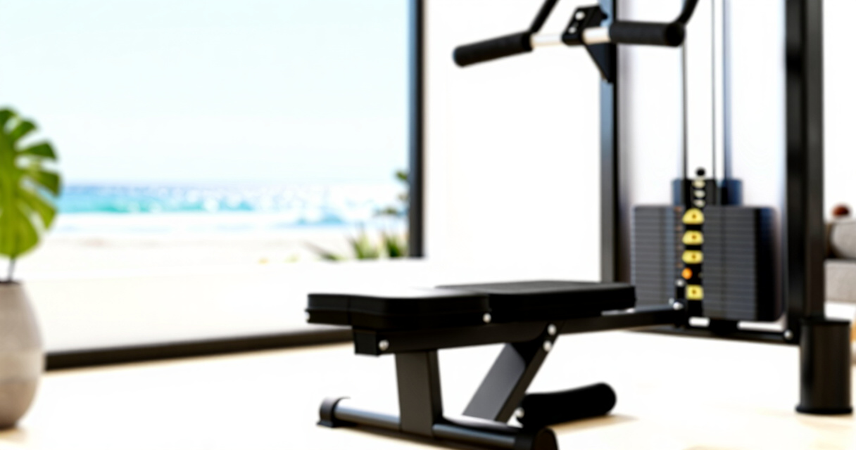 best portable home gym machine