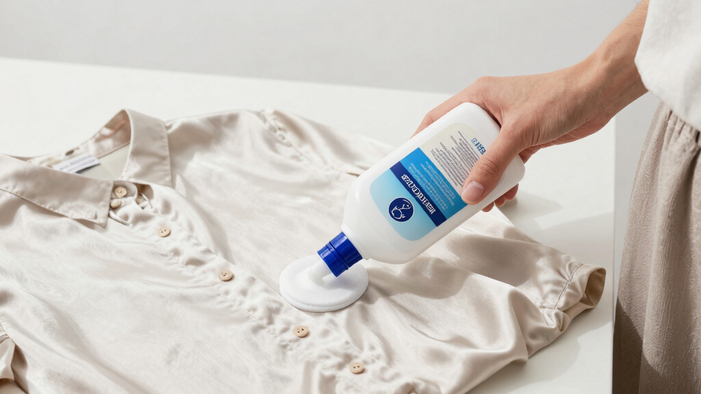 best stain remover for delicate fabrics