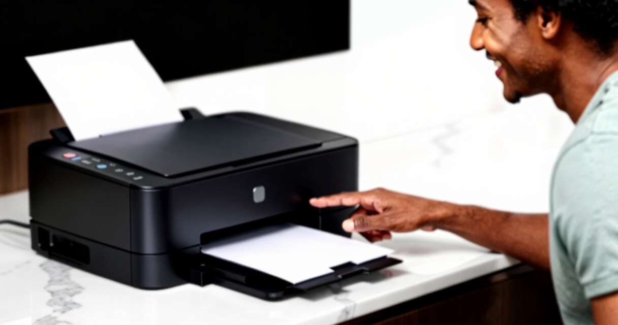 laser printer all in one