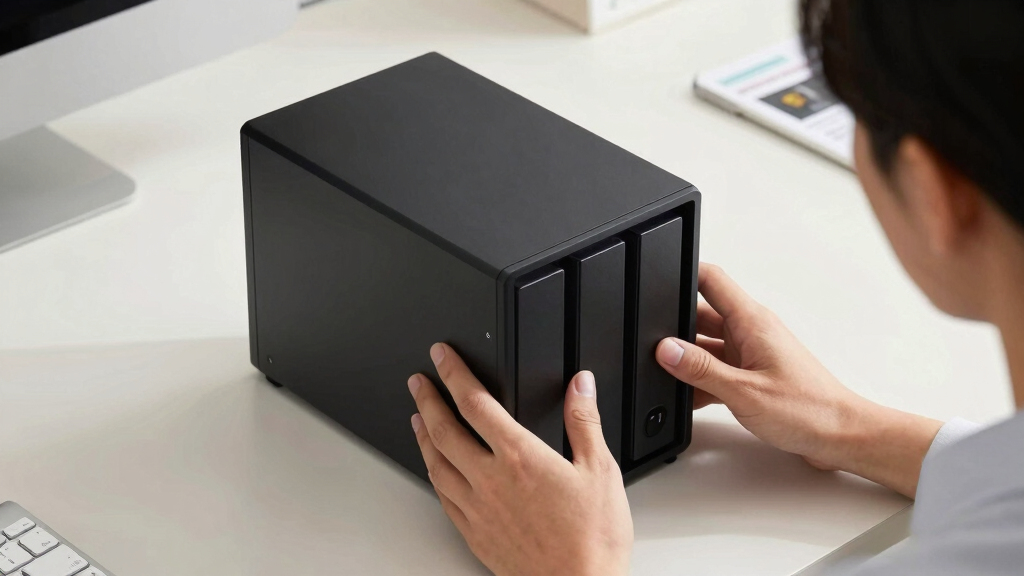 best 4 bay NAS for remote access