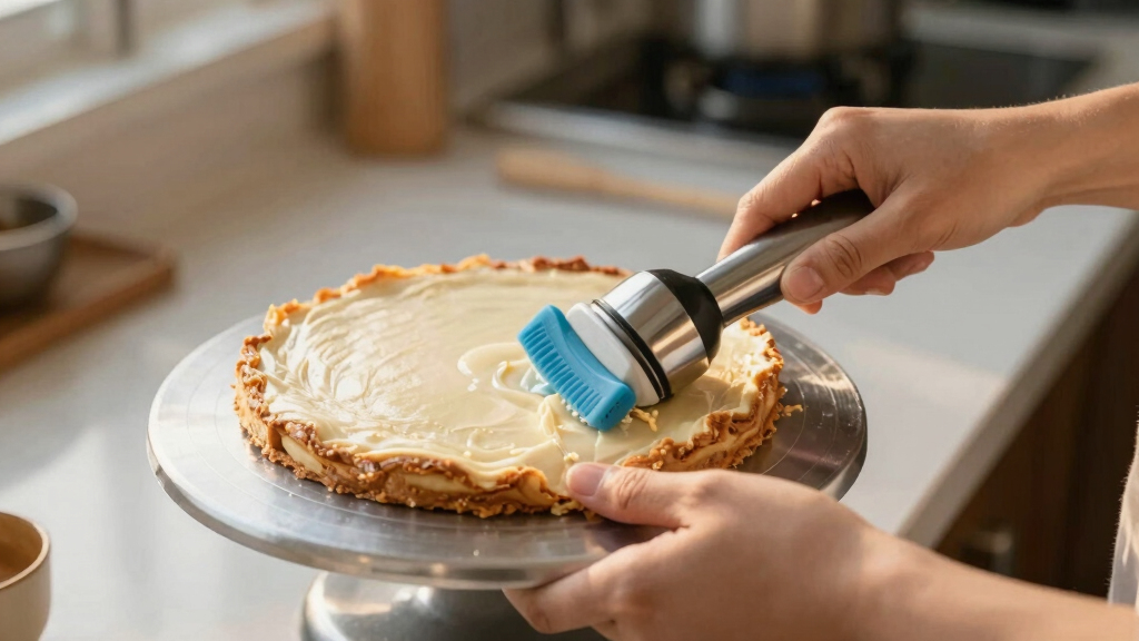 best icing smoother set for sharp edges