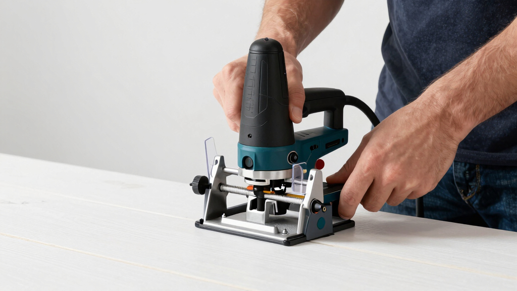 best compact router for woodworking