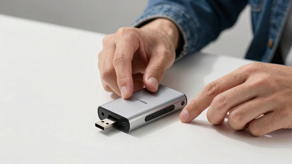 best USB C card reader for dash cam files