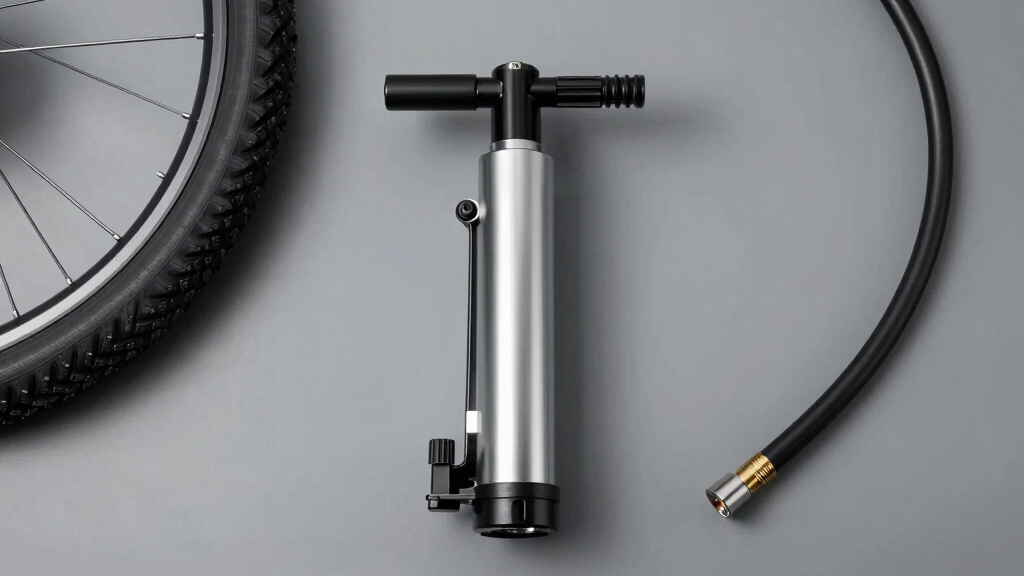 best heavy duty floor pump for commuters
