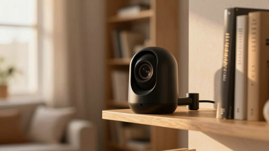 best indoor surveillance camera for poltergeist claims