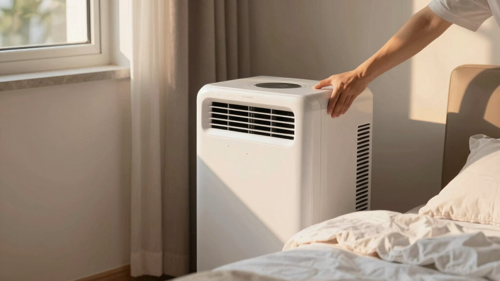 best portable air conditioner for bedroom