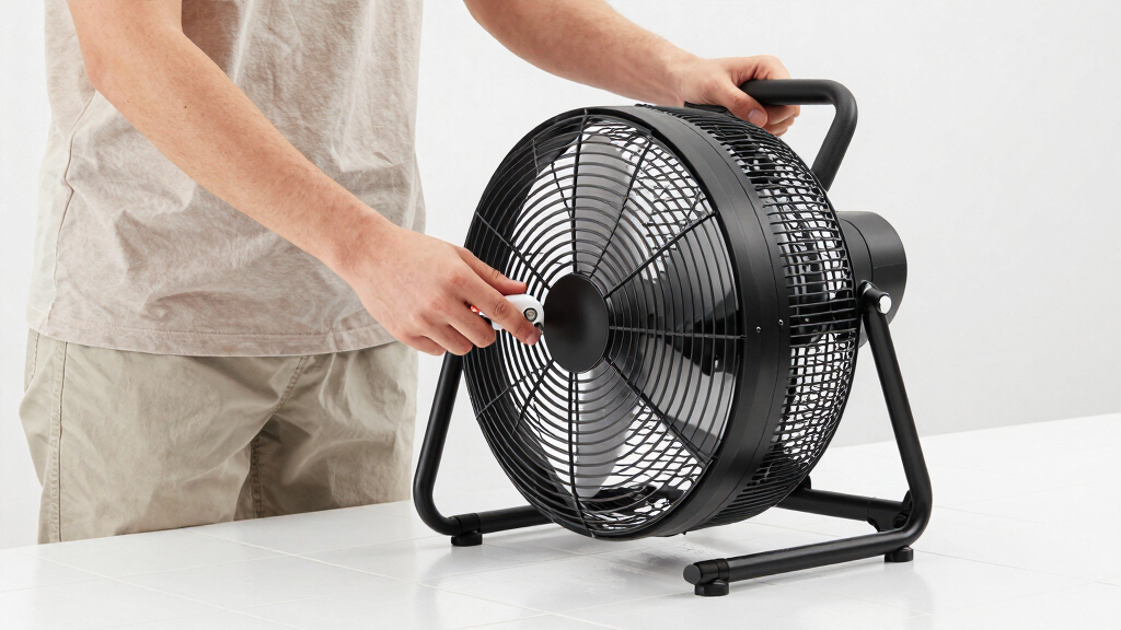 best commercial air mover fan