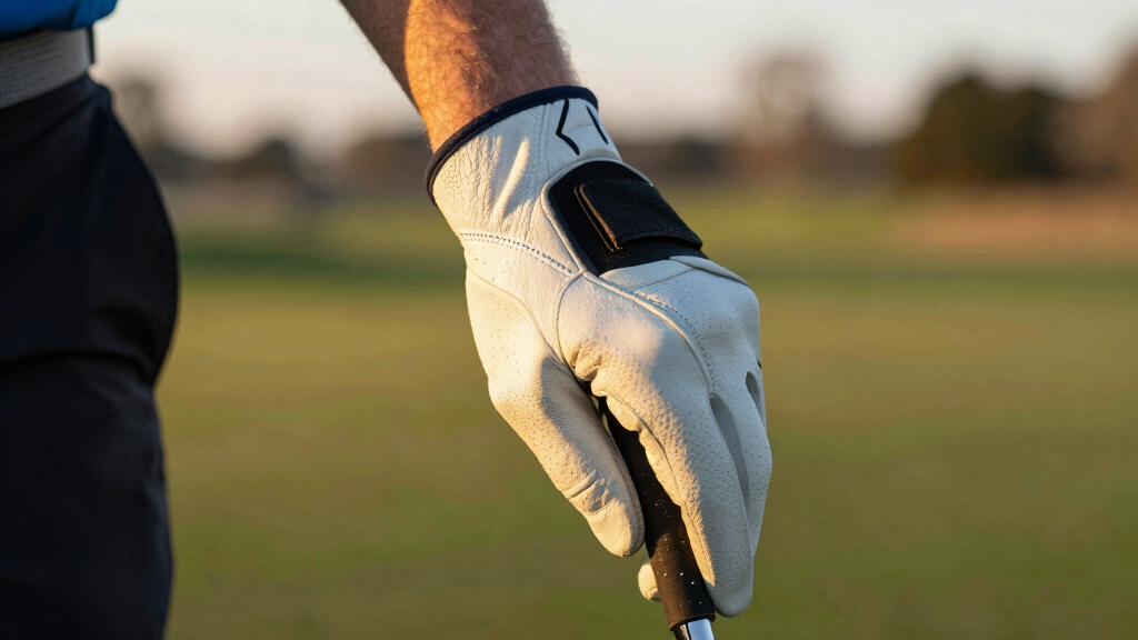 best winter golf gloves