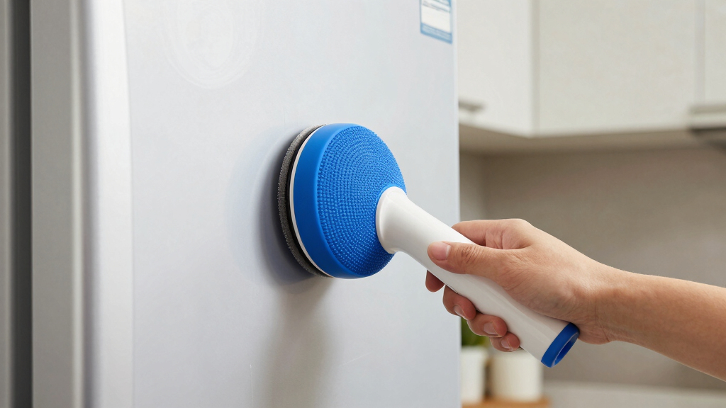 cold storage scrubber