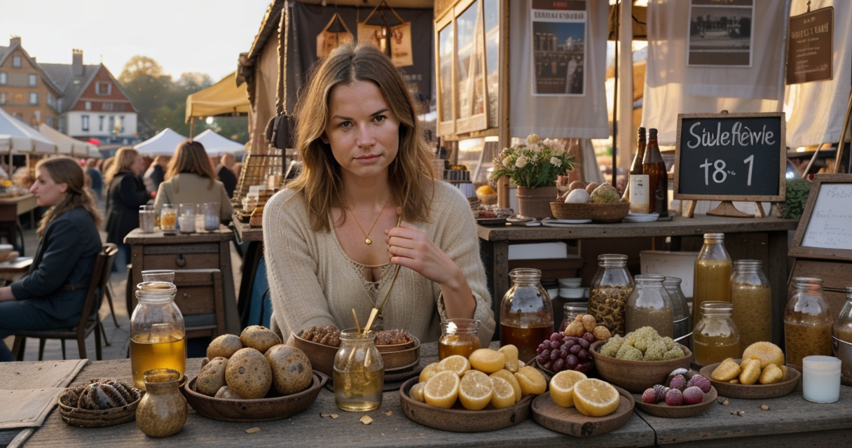 Fazit: Nachhaltig einkaufen auf dem Trödelmarkt – eine Win-Win-Situation
