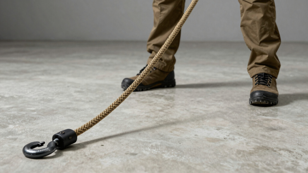 best heavy-duty kinetic recovery rope