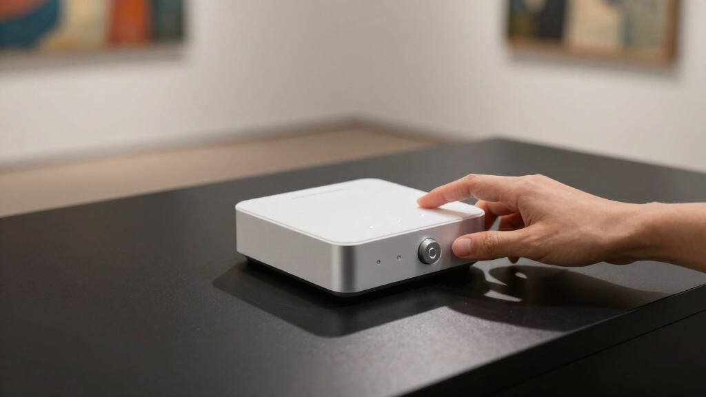best smart lighting system for art collectors