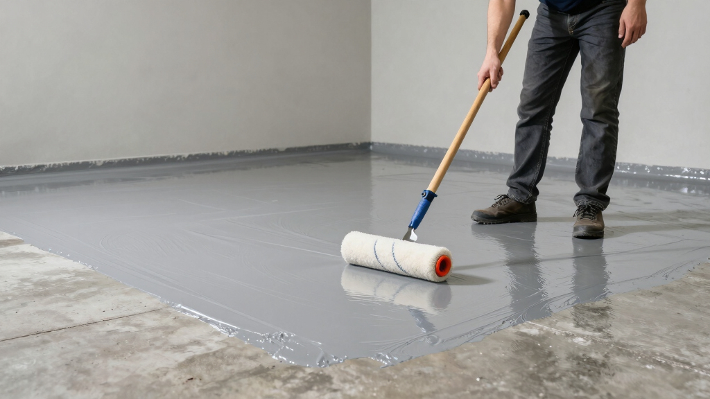 best polyaspartic garage floor coating kit