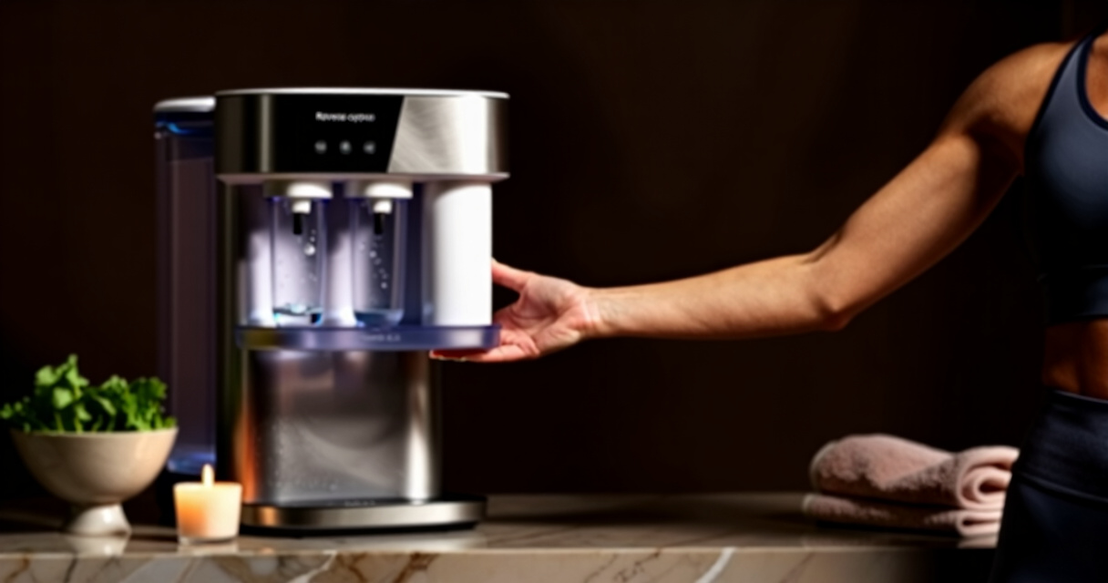 reverse osmosis water filtration system