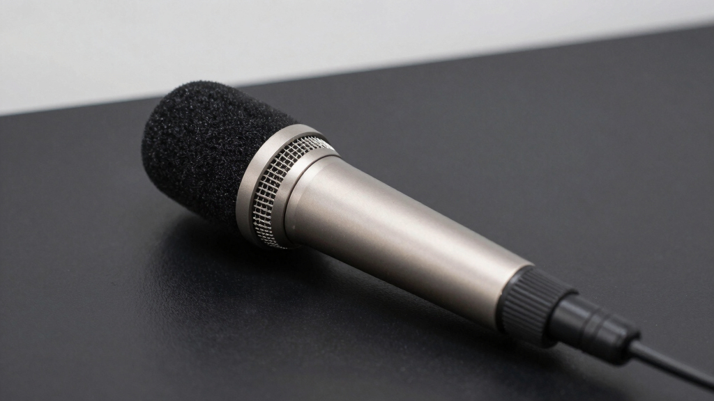 best shotgun microphone for outdoor cryptid filming