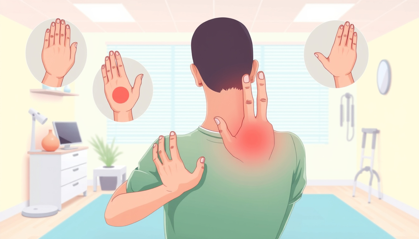 Effective Rehabilitation Techniques for Finger Pain