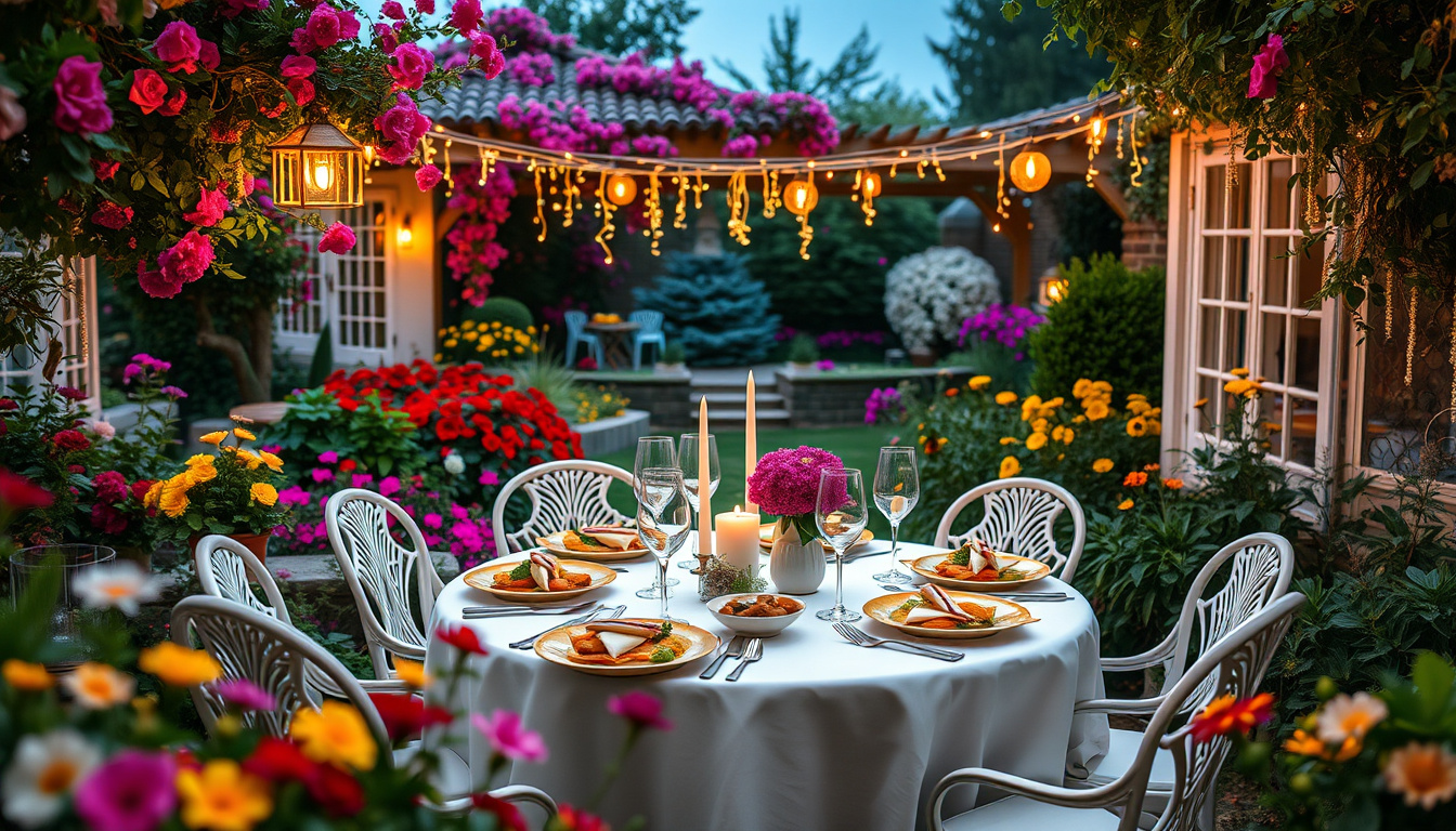 Unique Dining Experiences Nearby