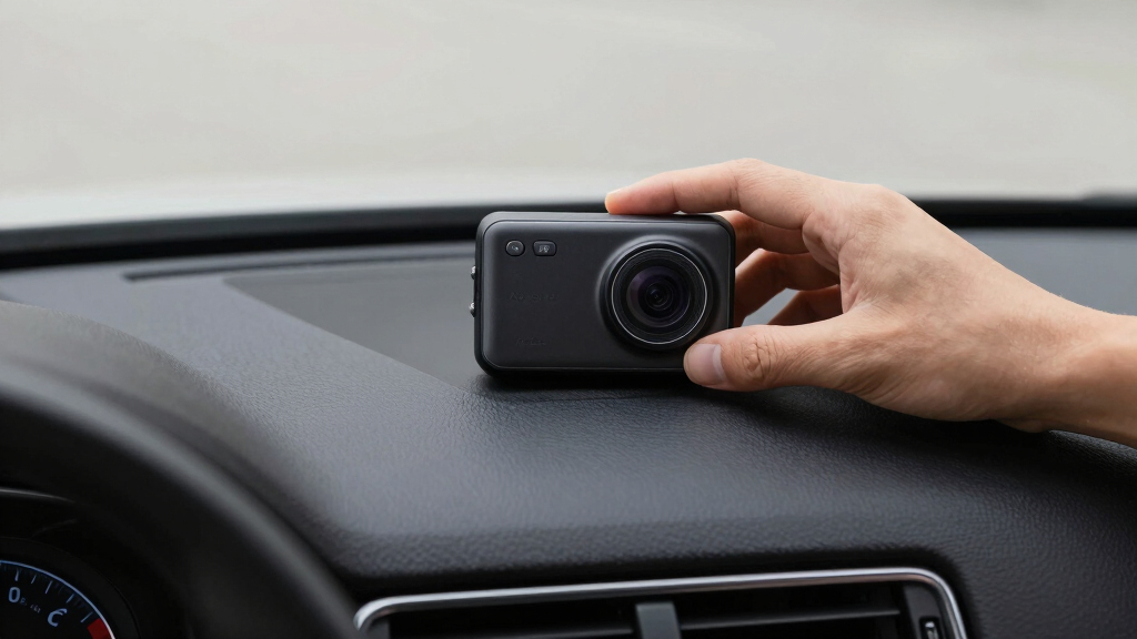 best dash cam for long road trips
