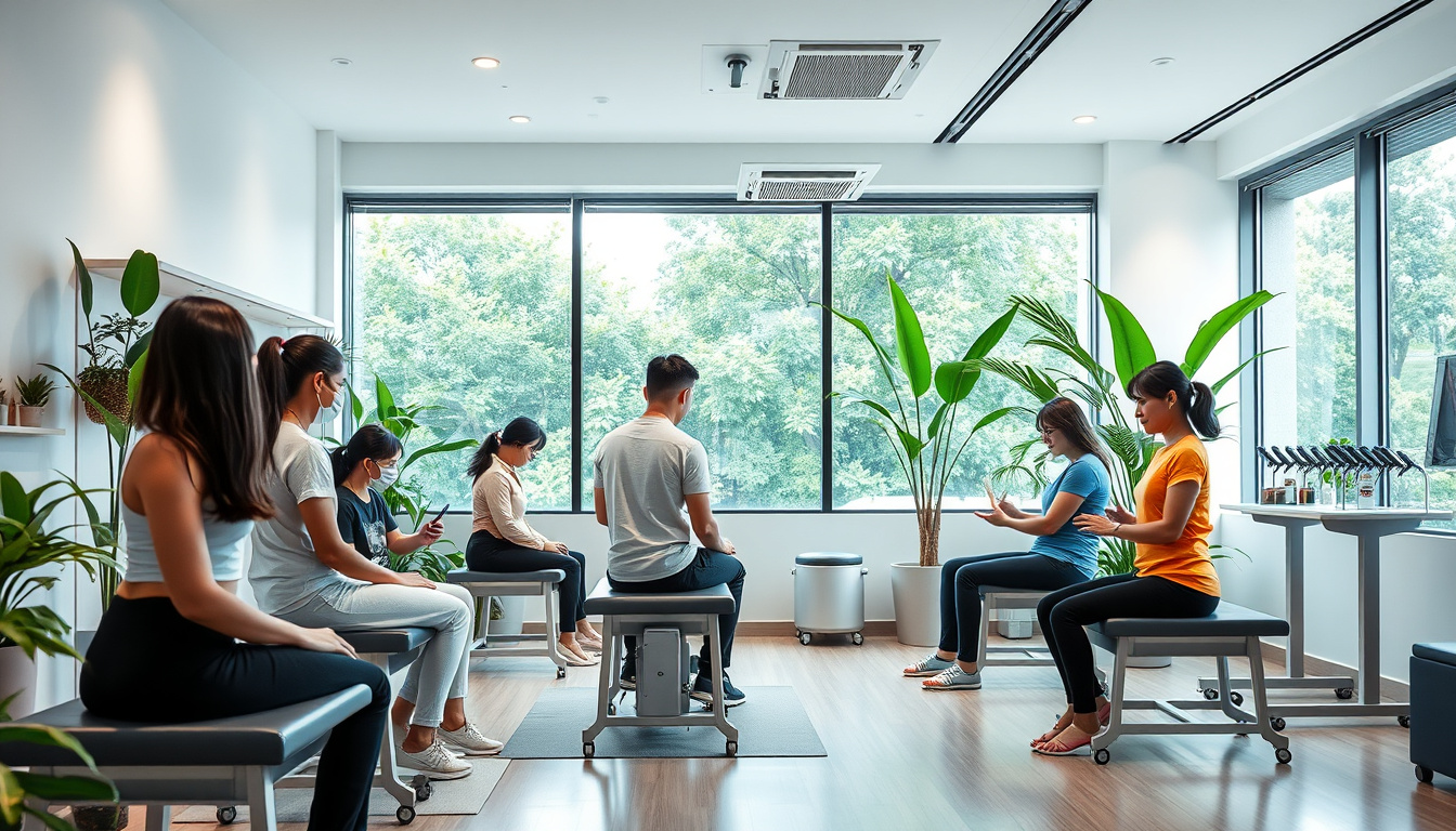 Top Physiotherapy Techniques for Managing Posture Pain in Singapore