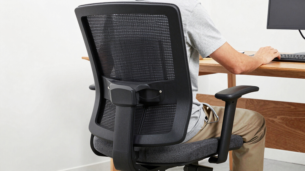 best ergonomic office chair for tall users