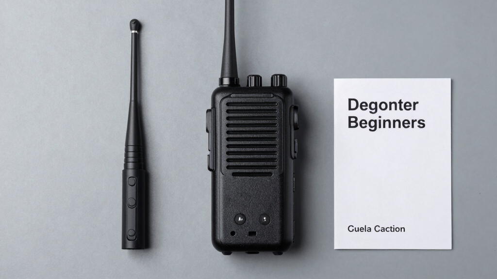 best ham radio handheld for beginners